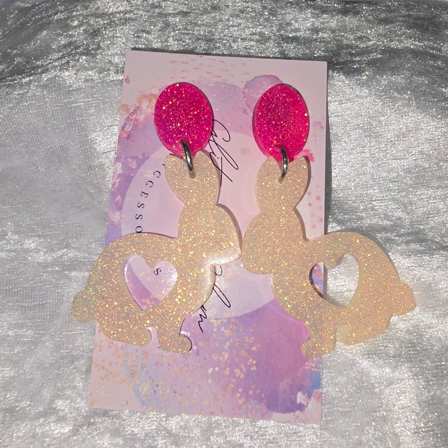 Easter Dangle Earrings #22