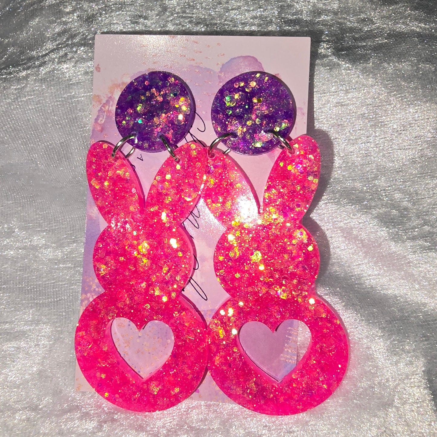 Easter Dangle Earrings #25
