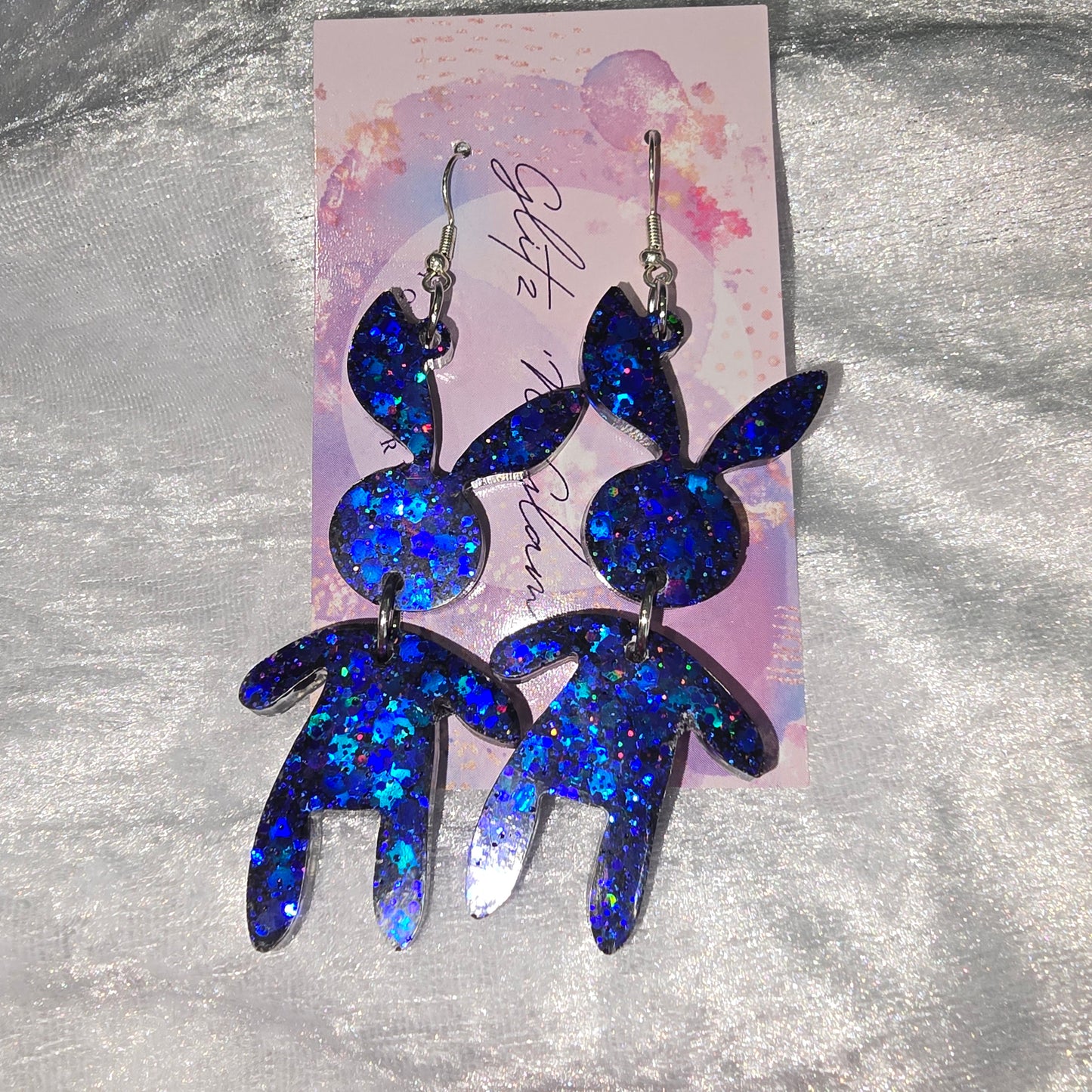 Easter Dangle Earrings #30