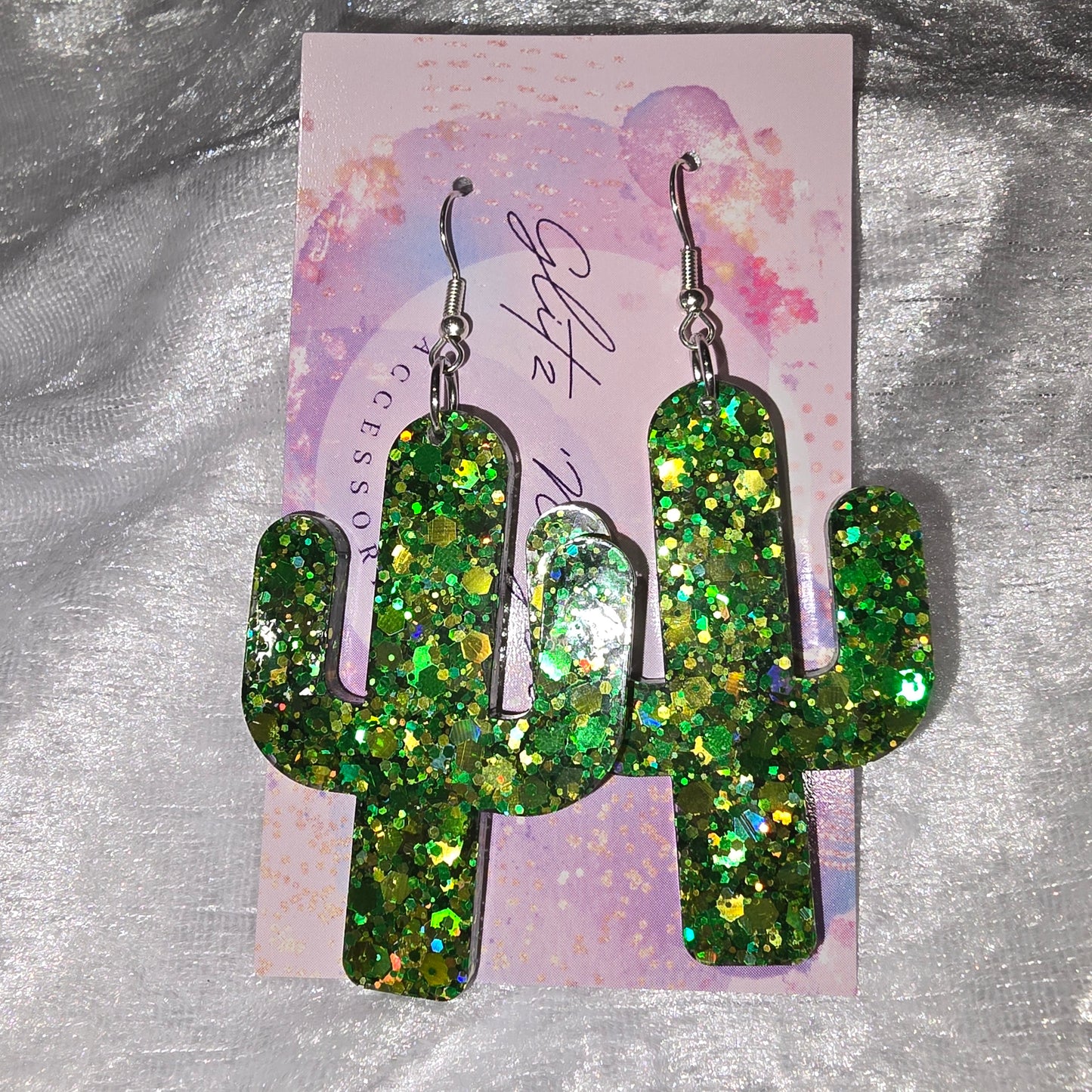 Country Earrings #11