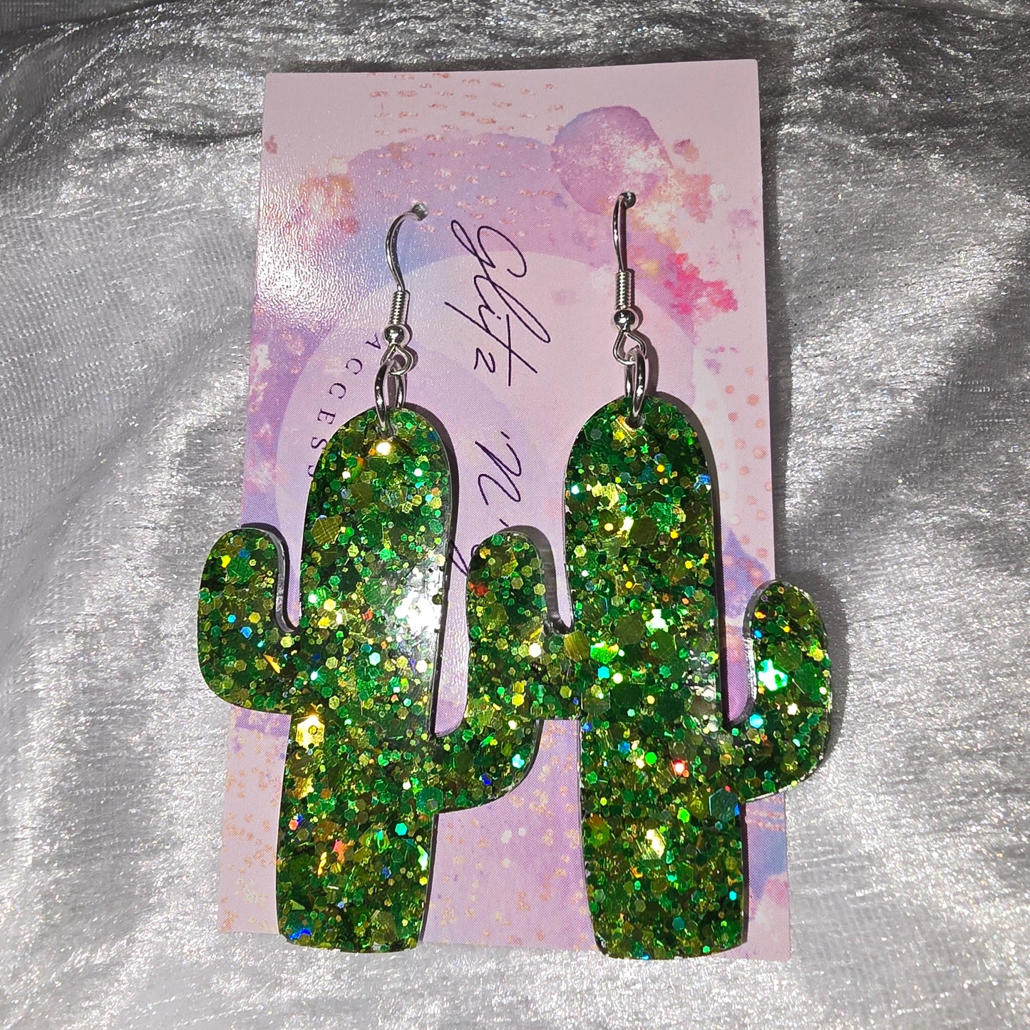Country Earrings #31