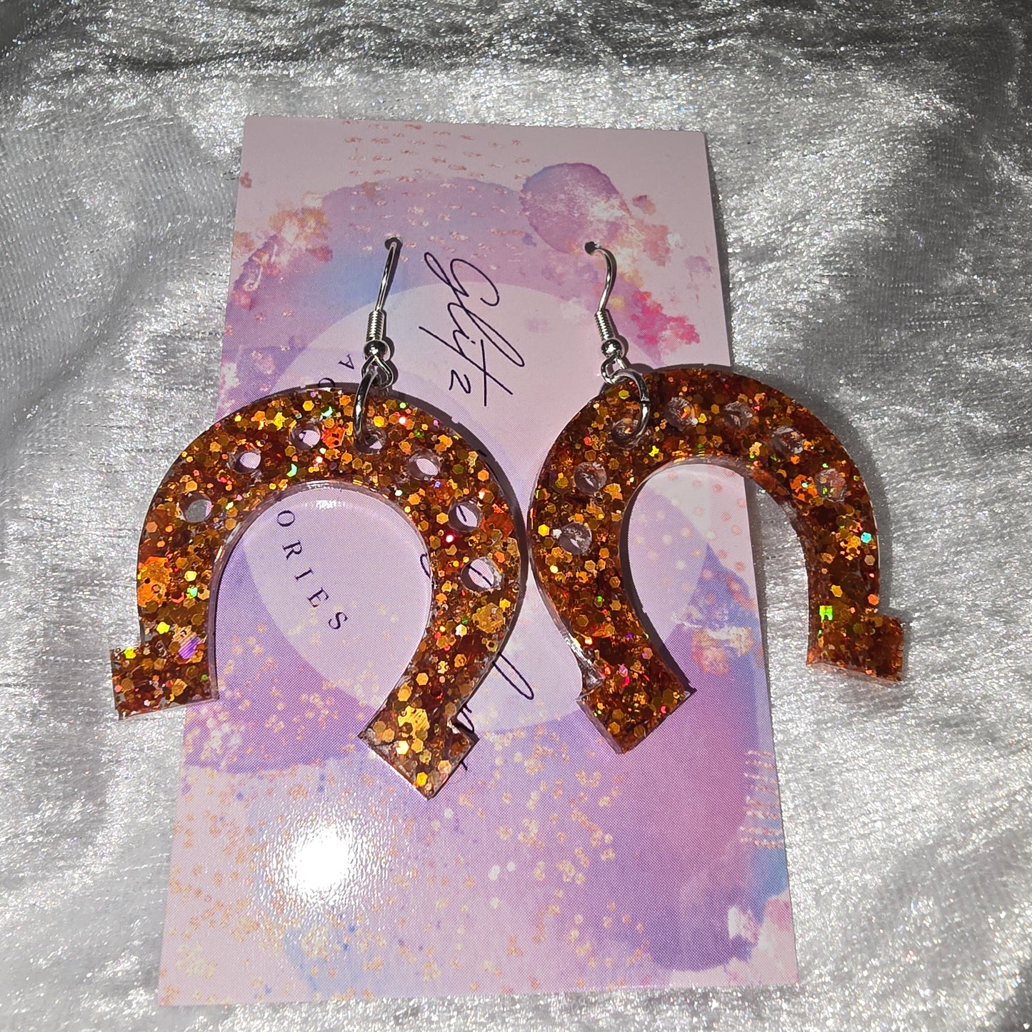 Country Earrings #41