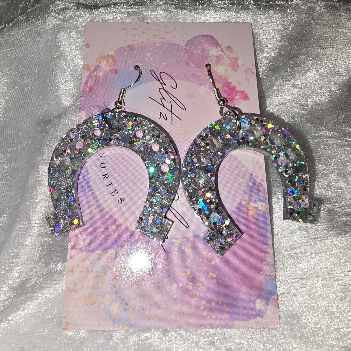 Country Earrings #40