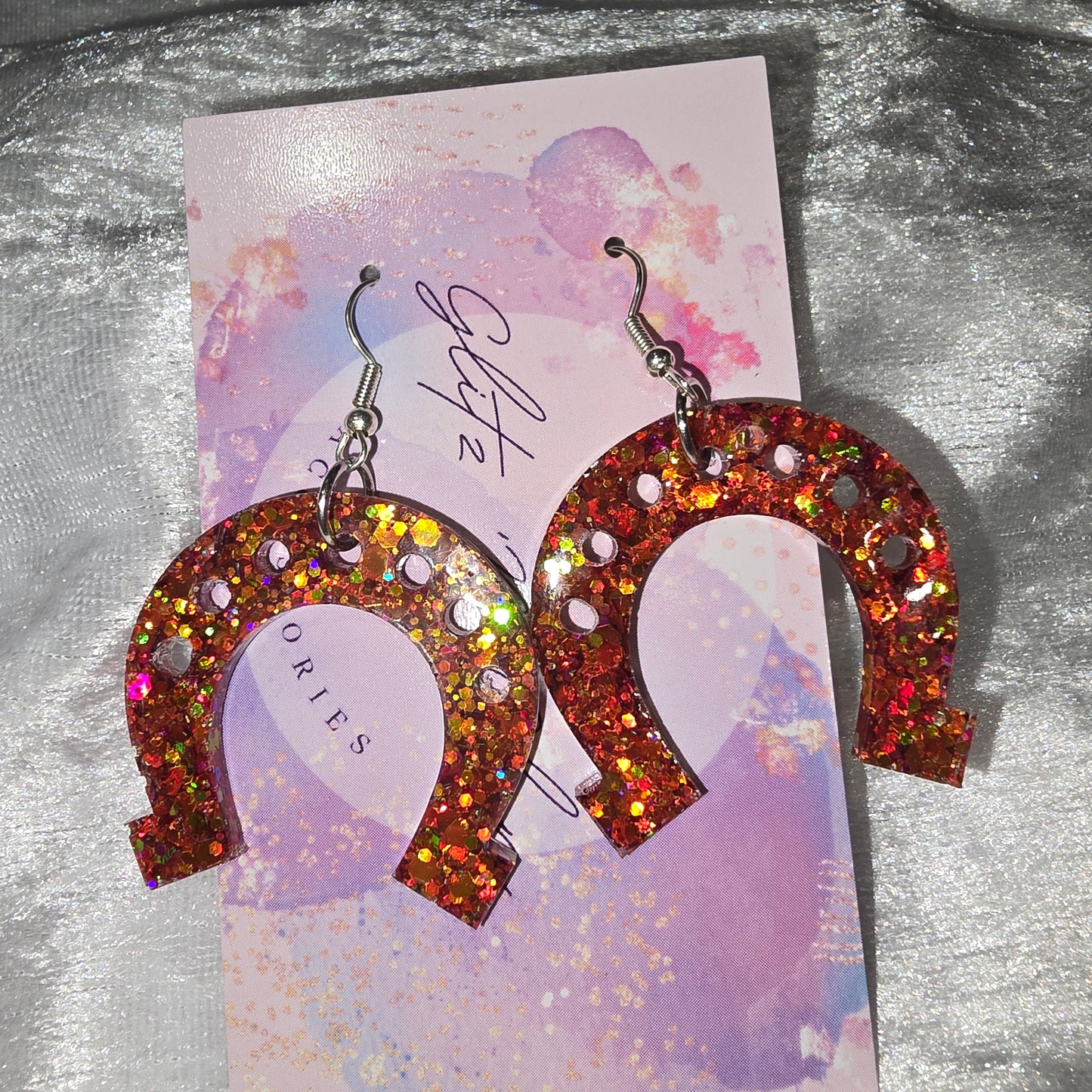Country Earrings #42