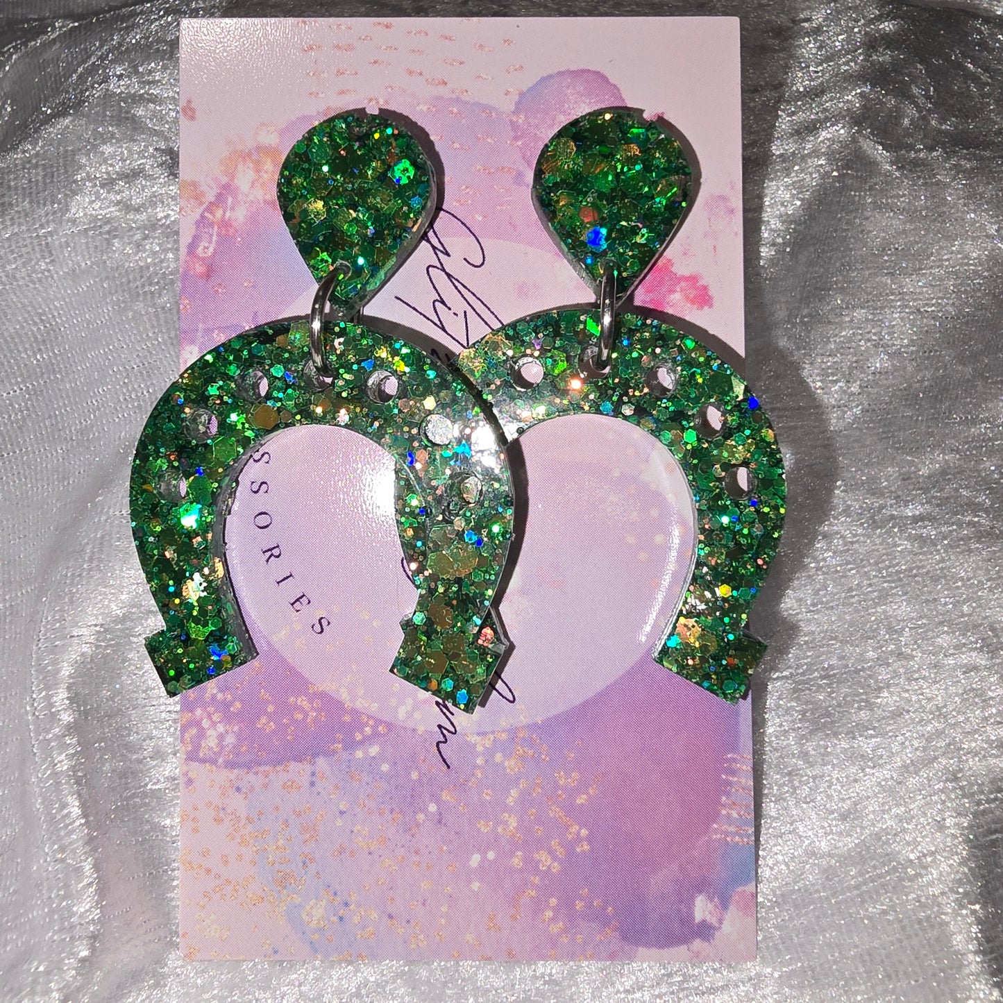 Country Earrings #20