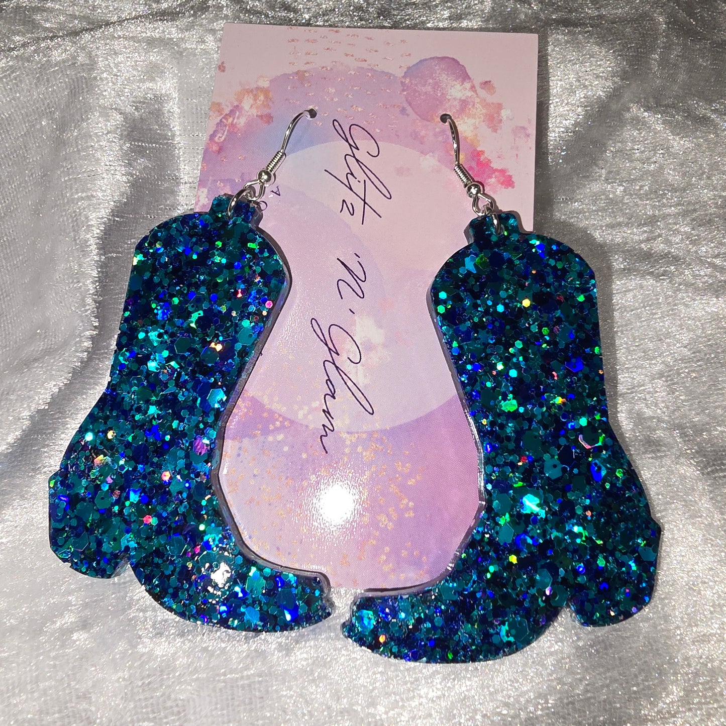 Country Earrings #26
