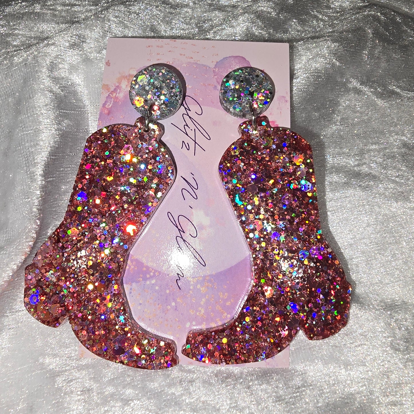 Country Earrings #22