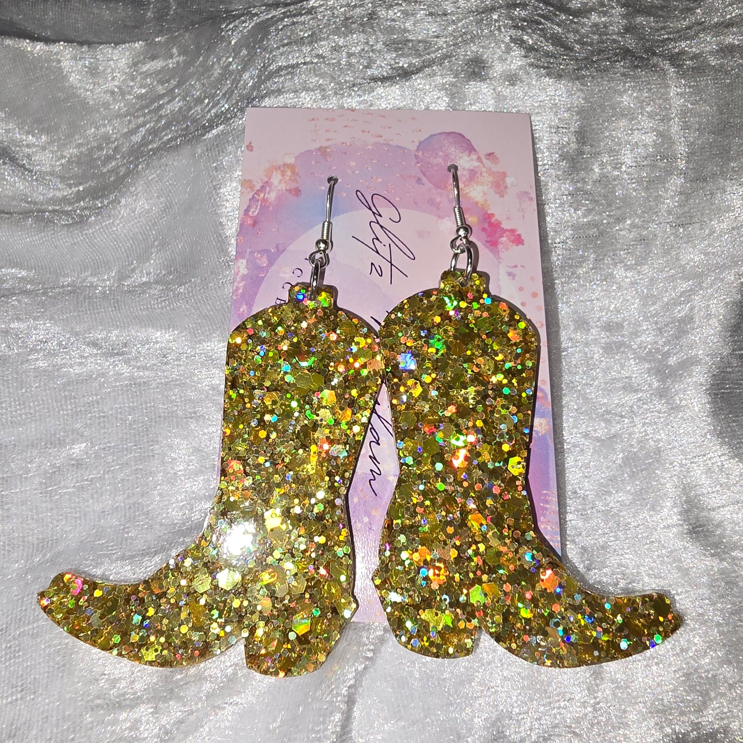 Country Earrings #27