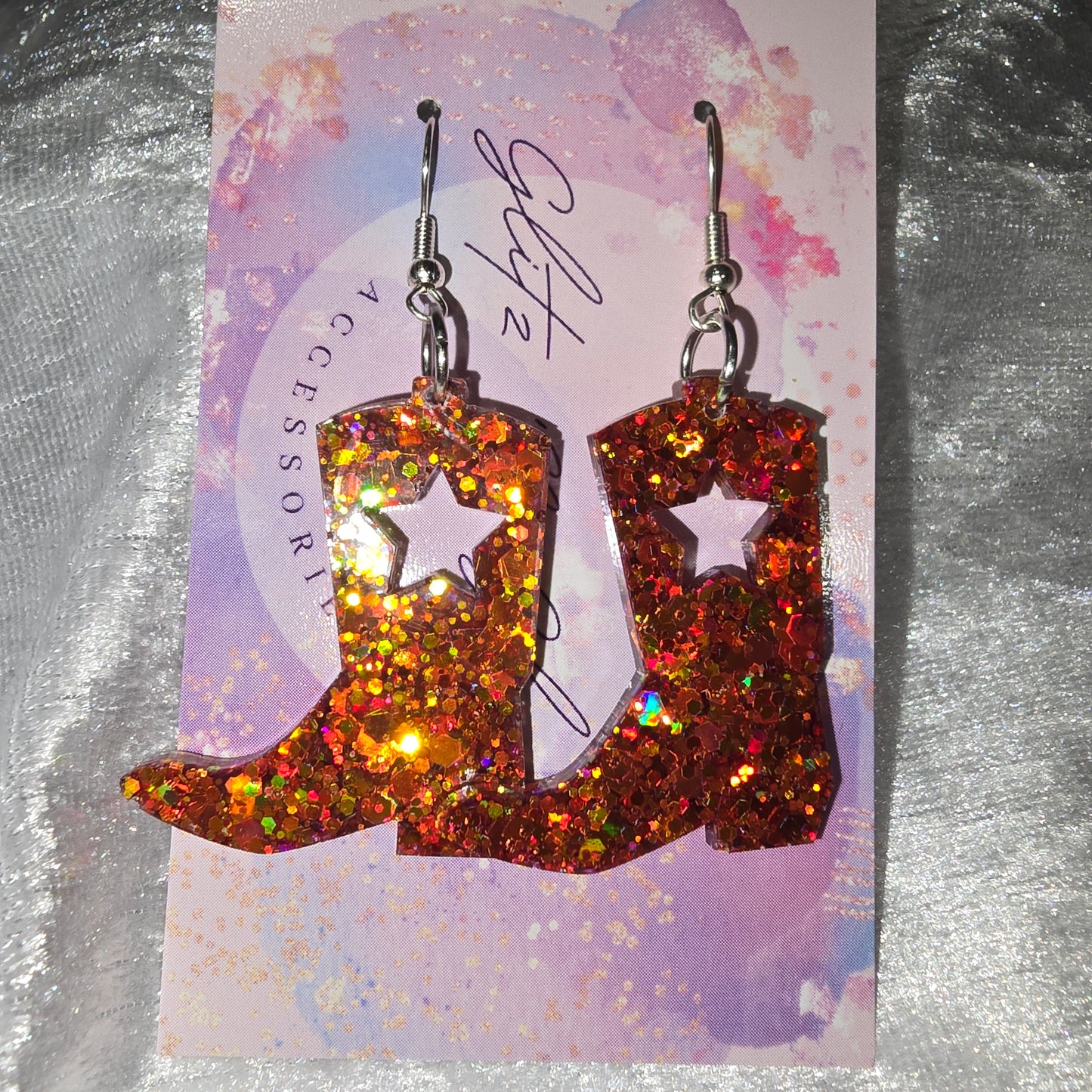 Country Earrings #45