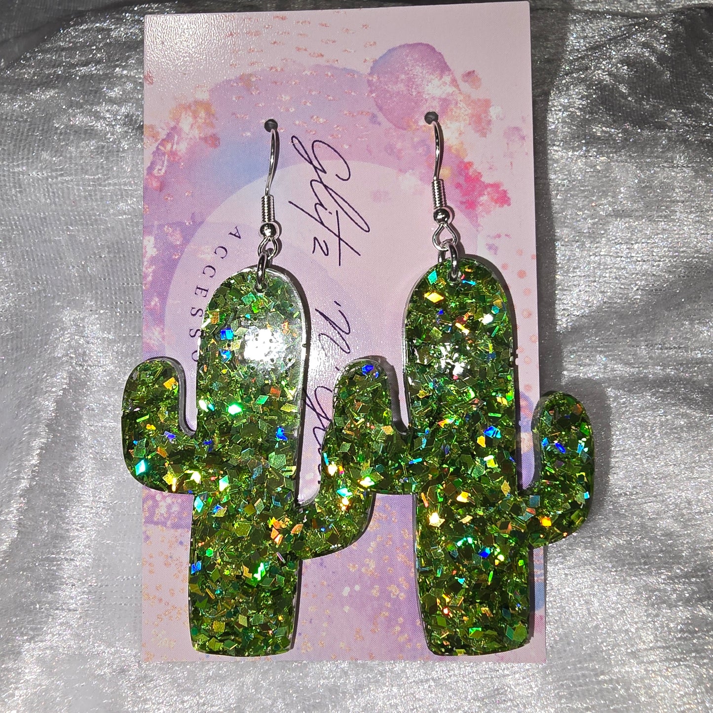 Country Earrings #32