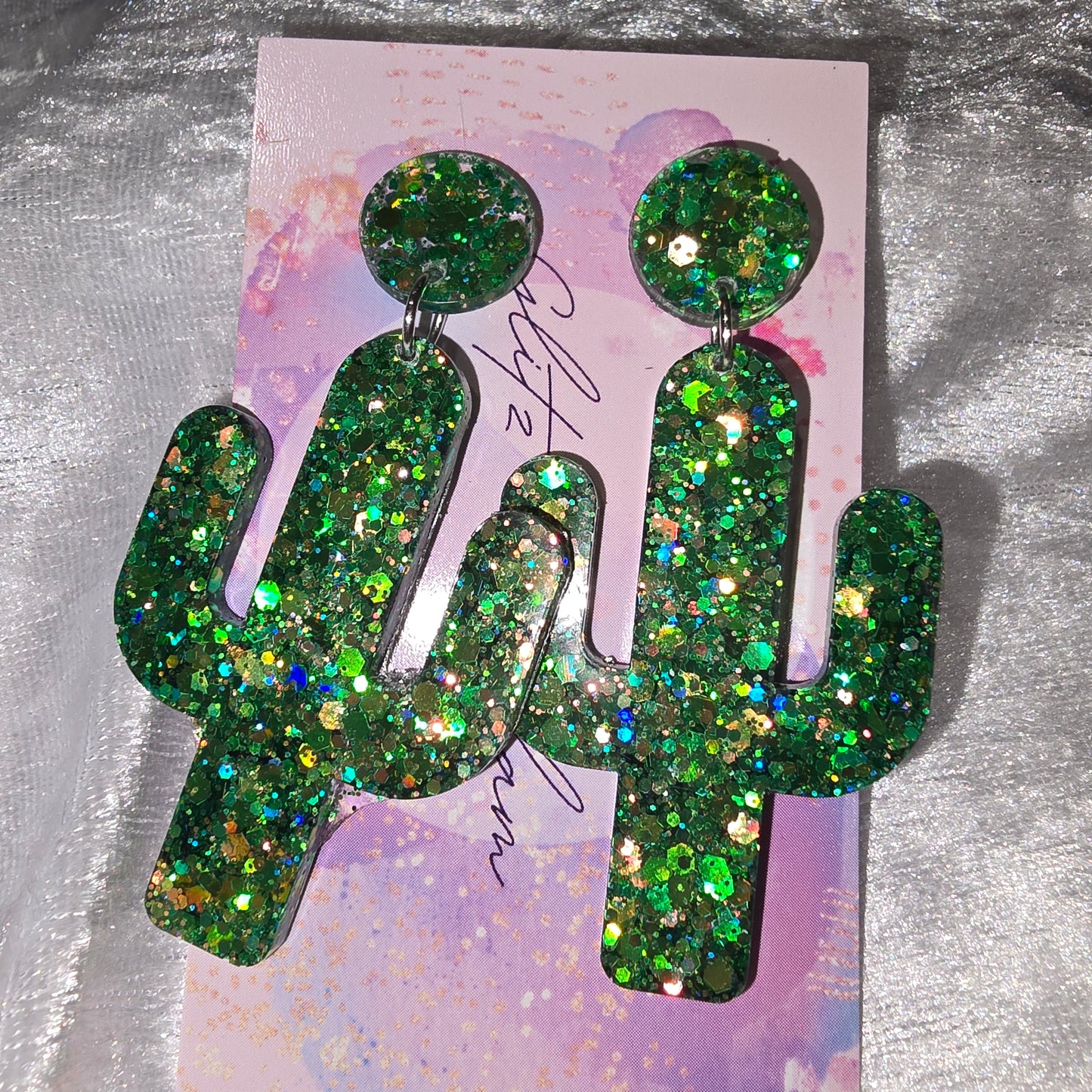 Country Earrings #12