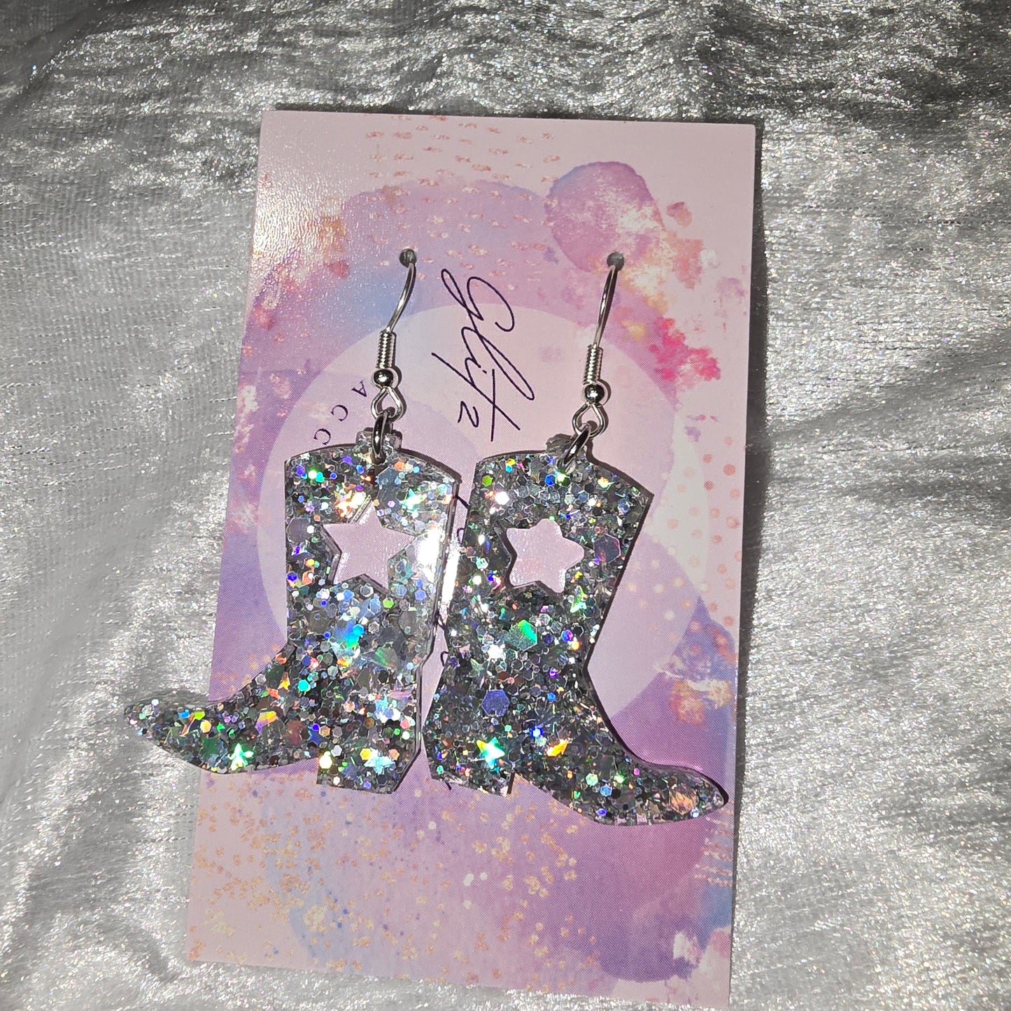 Country Earrings #33