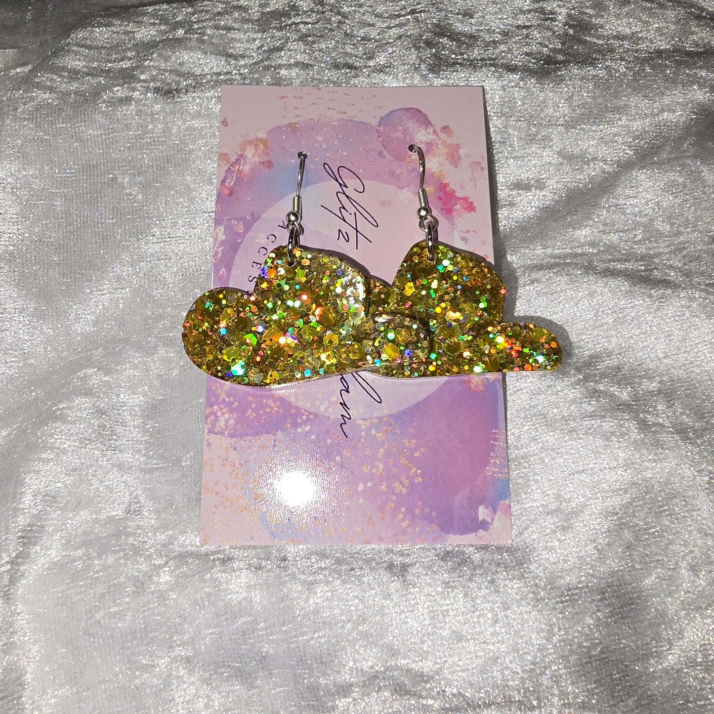 Country Earrings #36