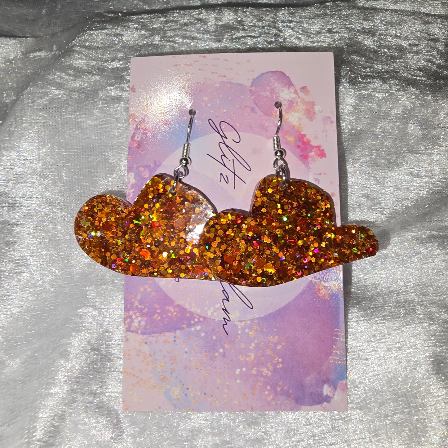 Country Earrings #43