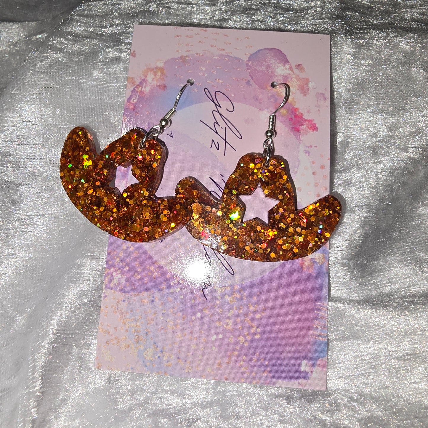 Country Earrings #44