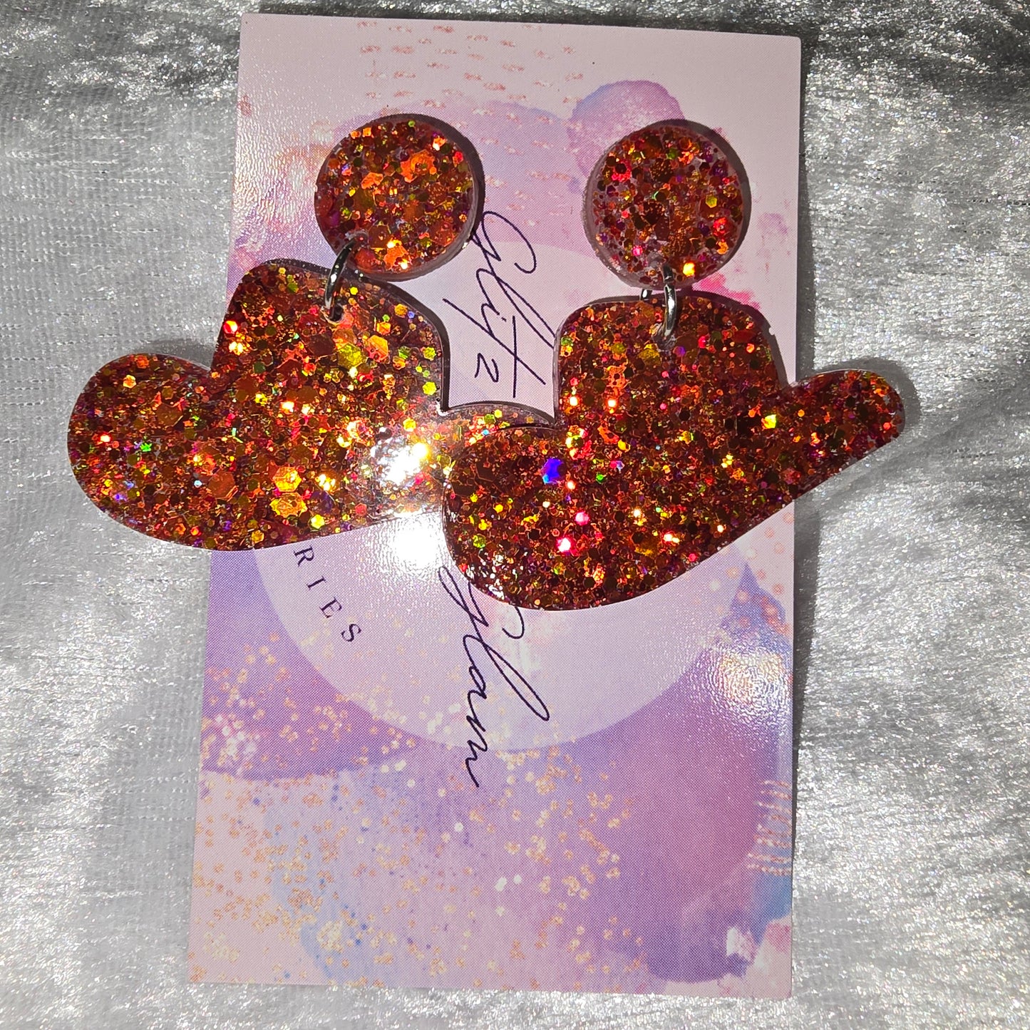 Country Earrings #13