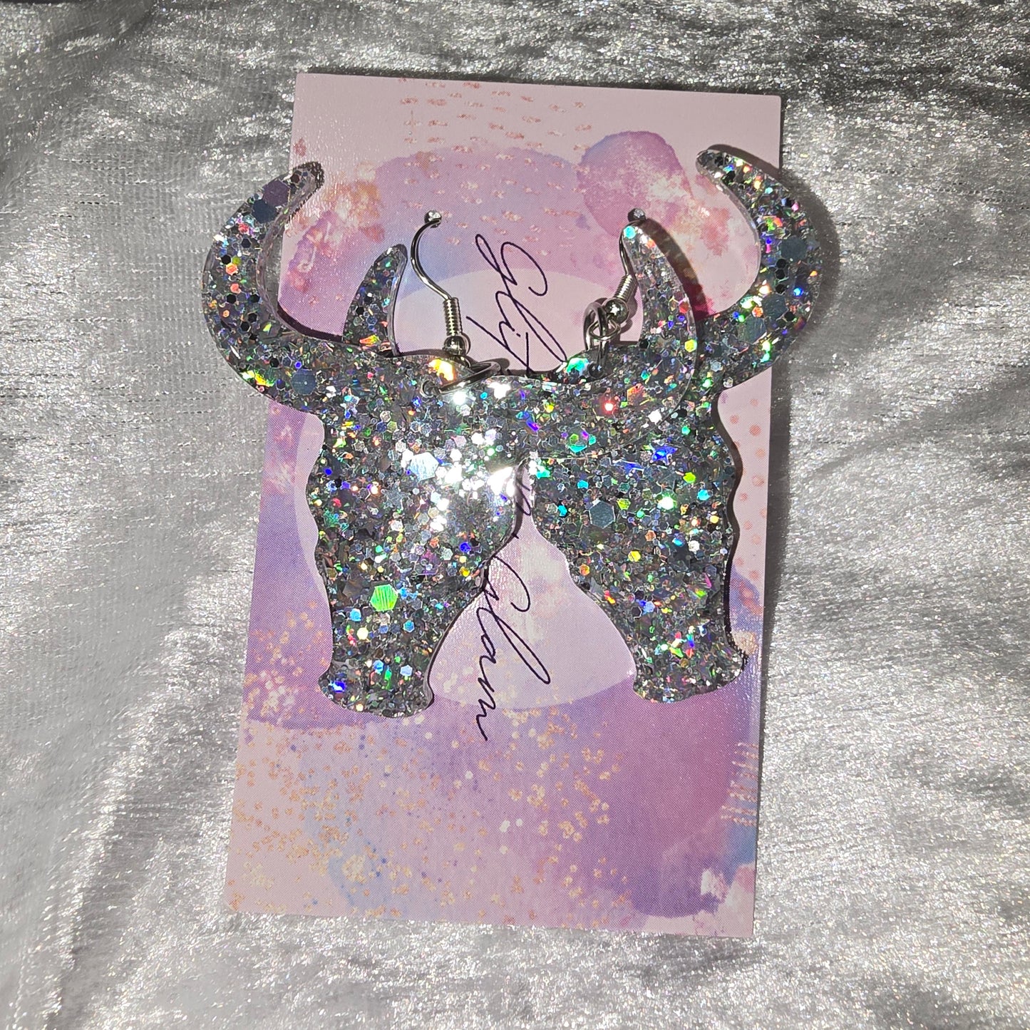 Country Earrings #29