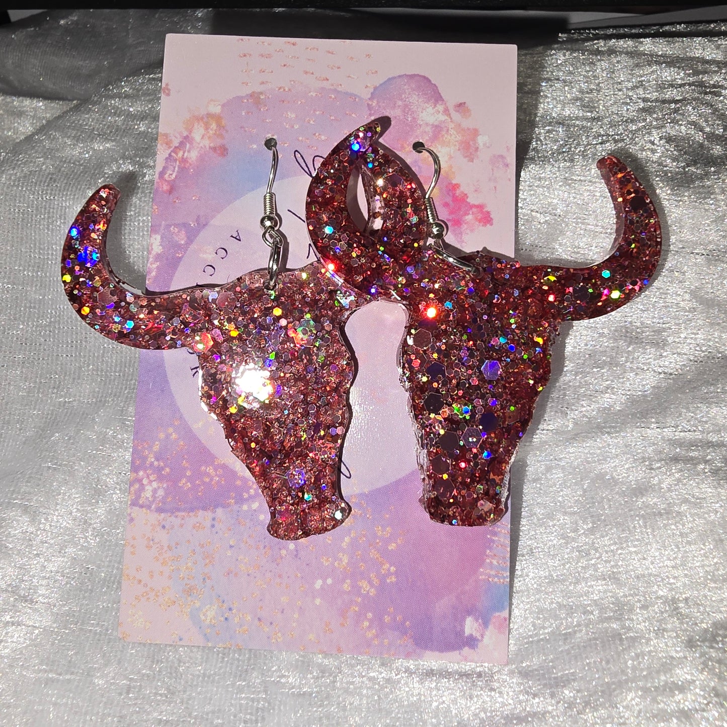 Country Earrings #34