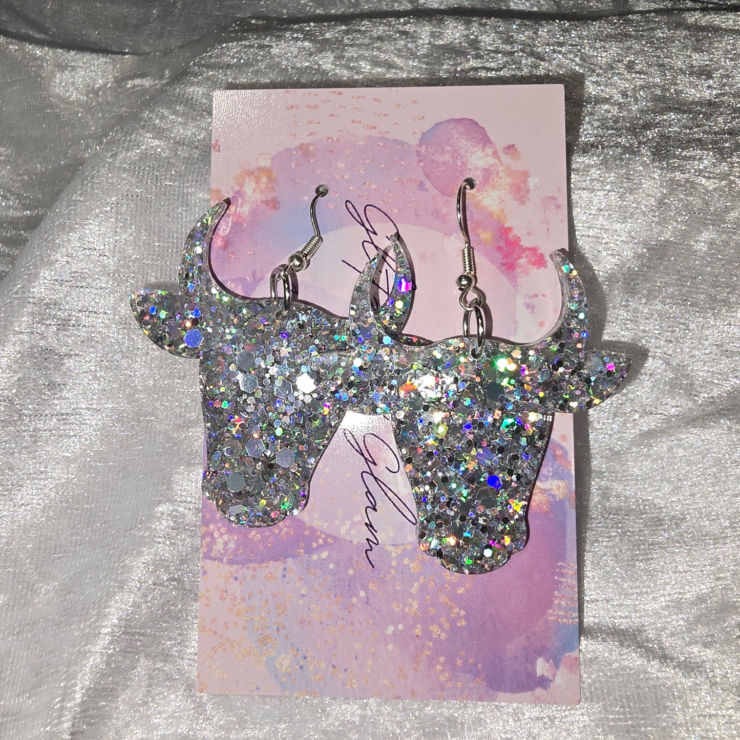 Country Earrings #30