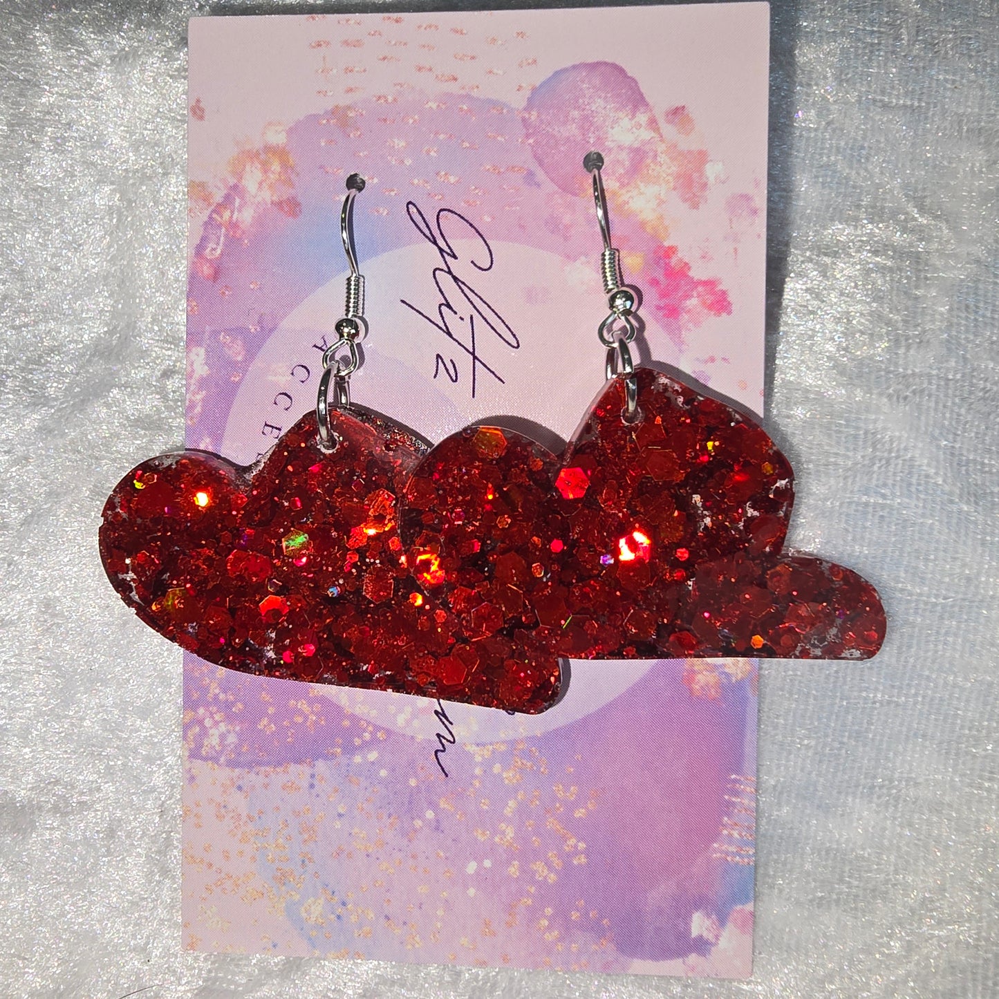 Country Earrings #53