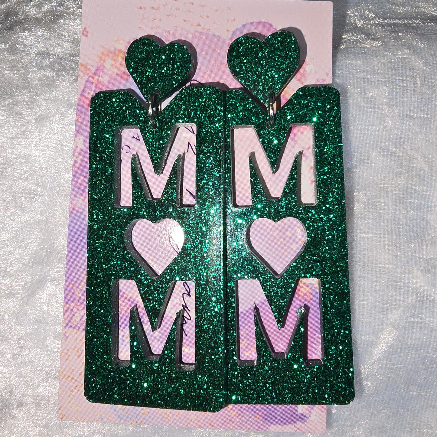 Mum Dangle #34