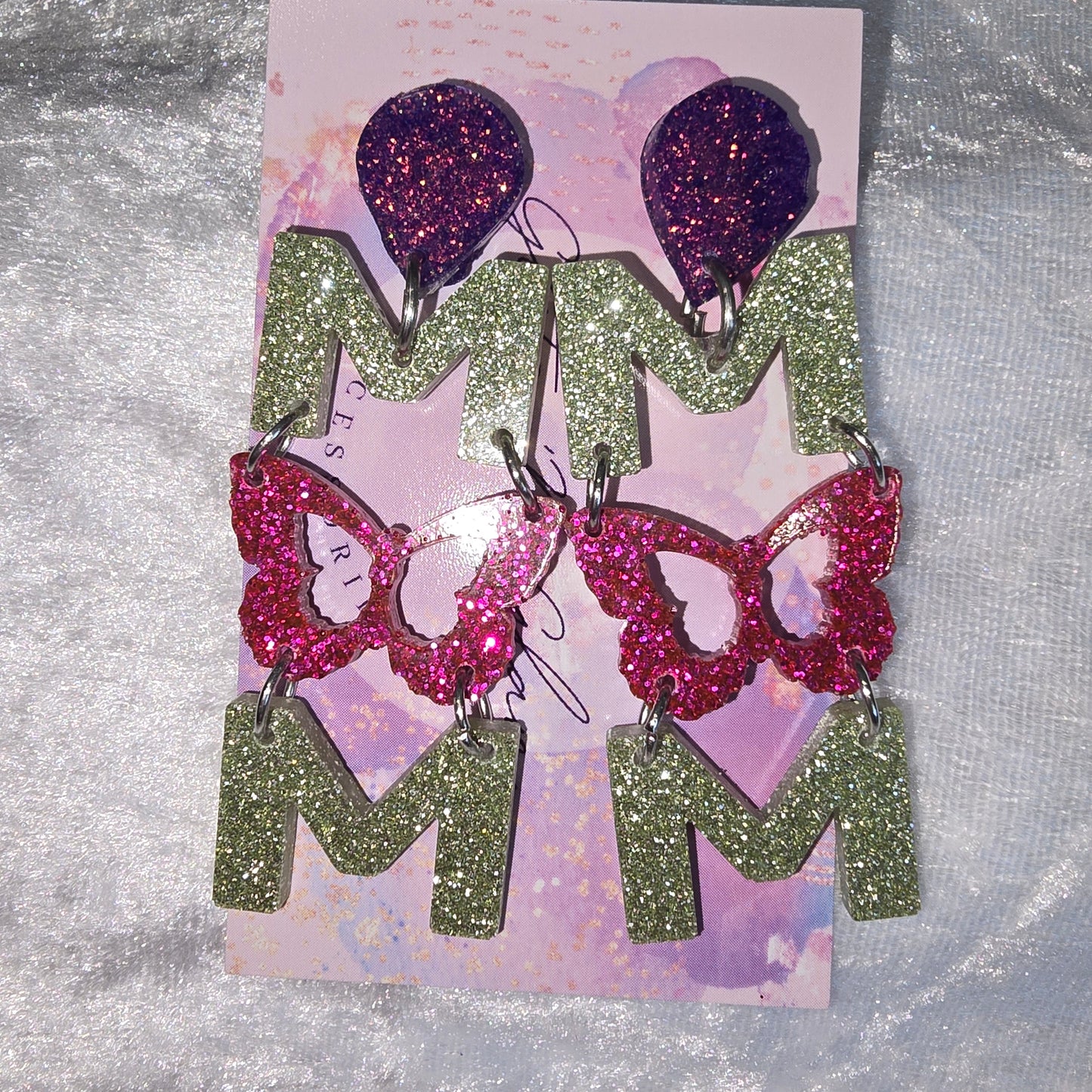 Mum Dangle #07