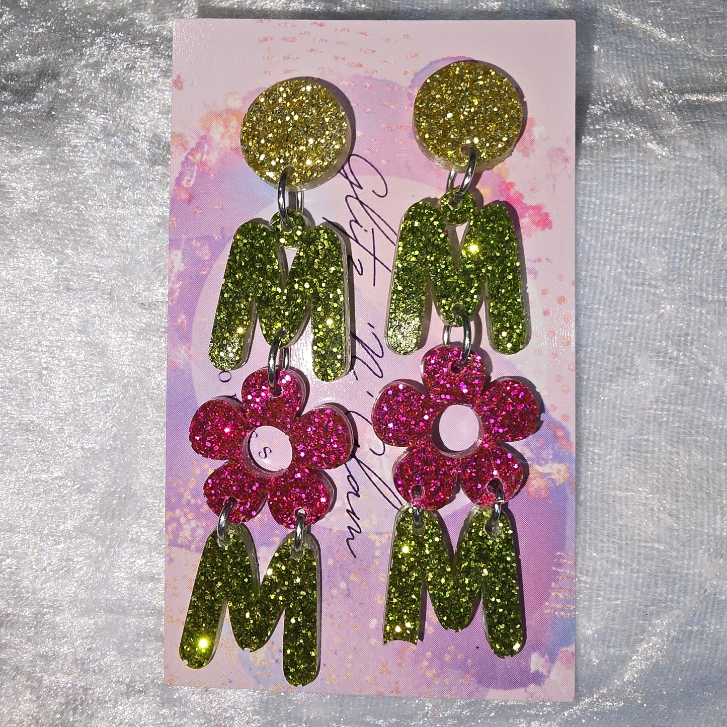 Mum Dangle #41