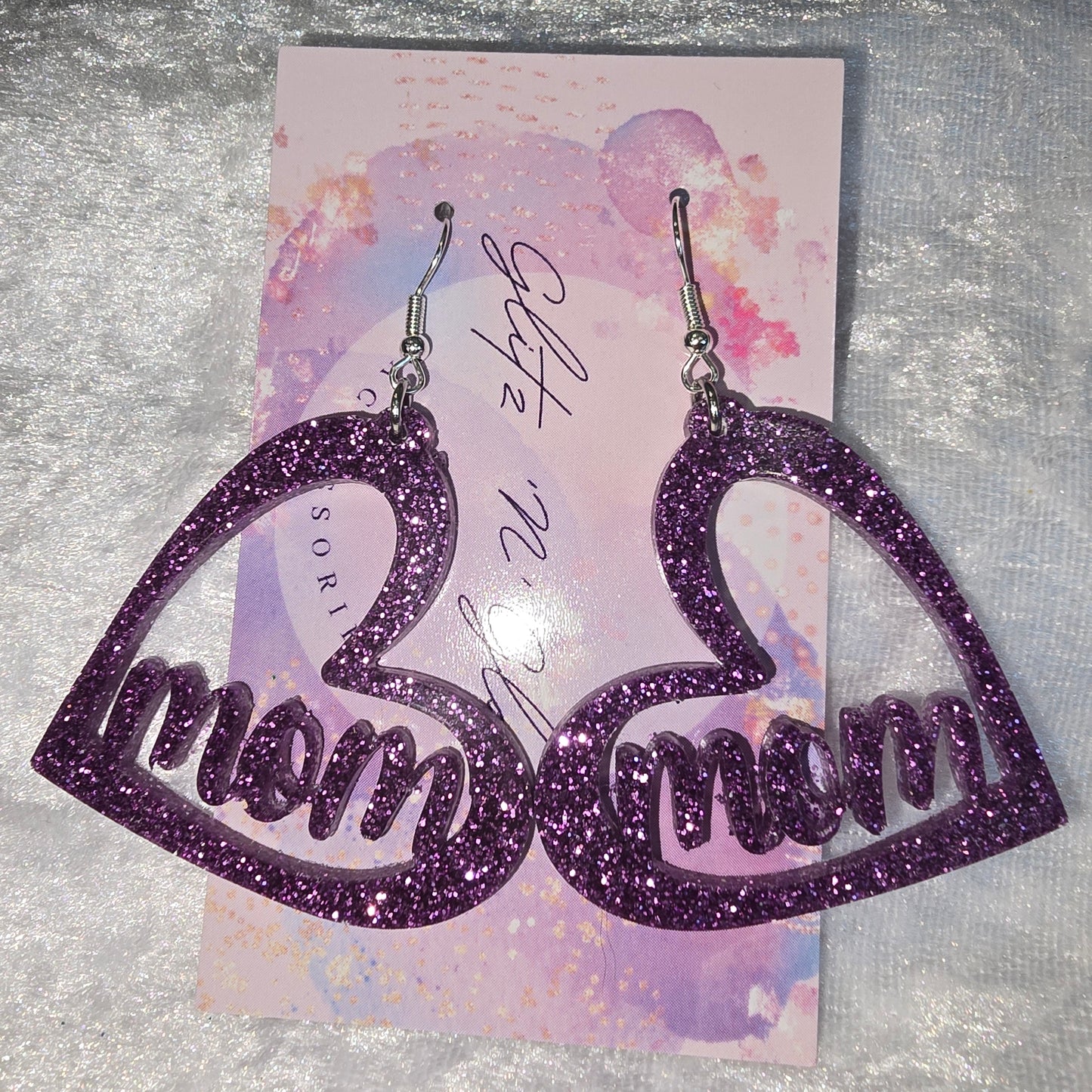 Mum Dangle #28
