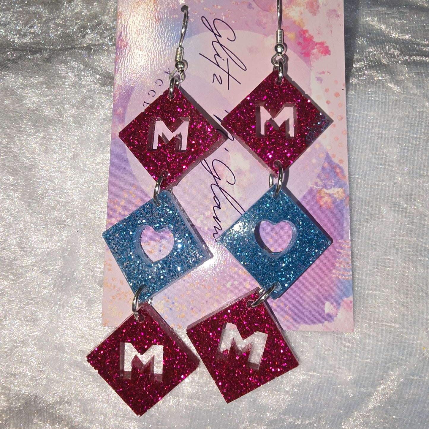 Mum Dangle #49
