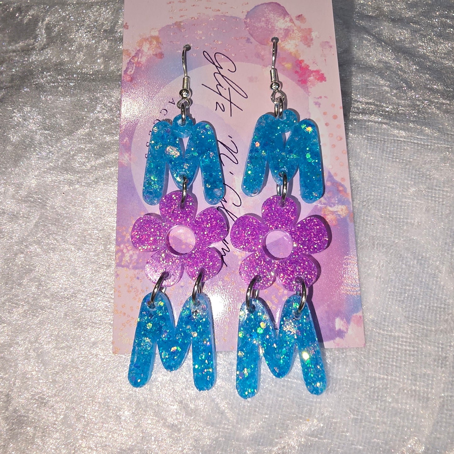 Mum Dangle #43