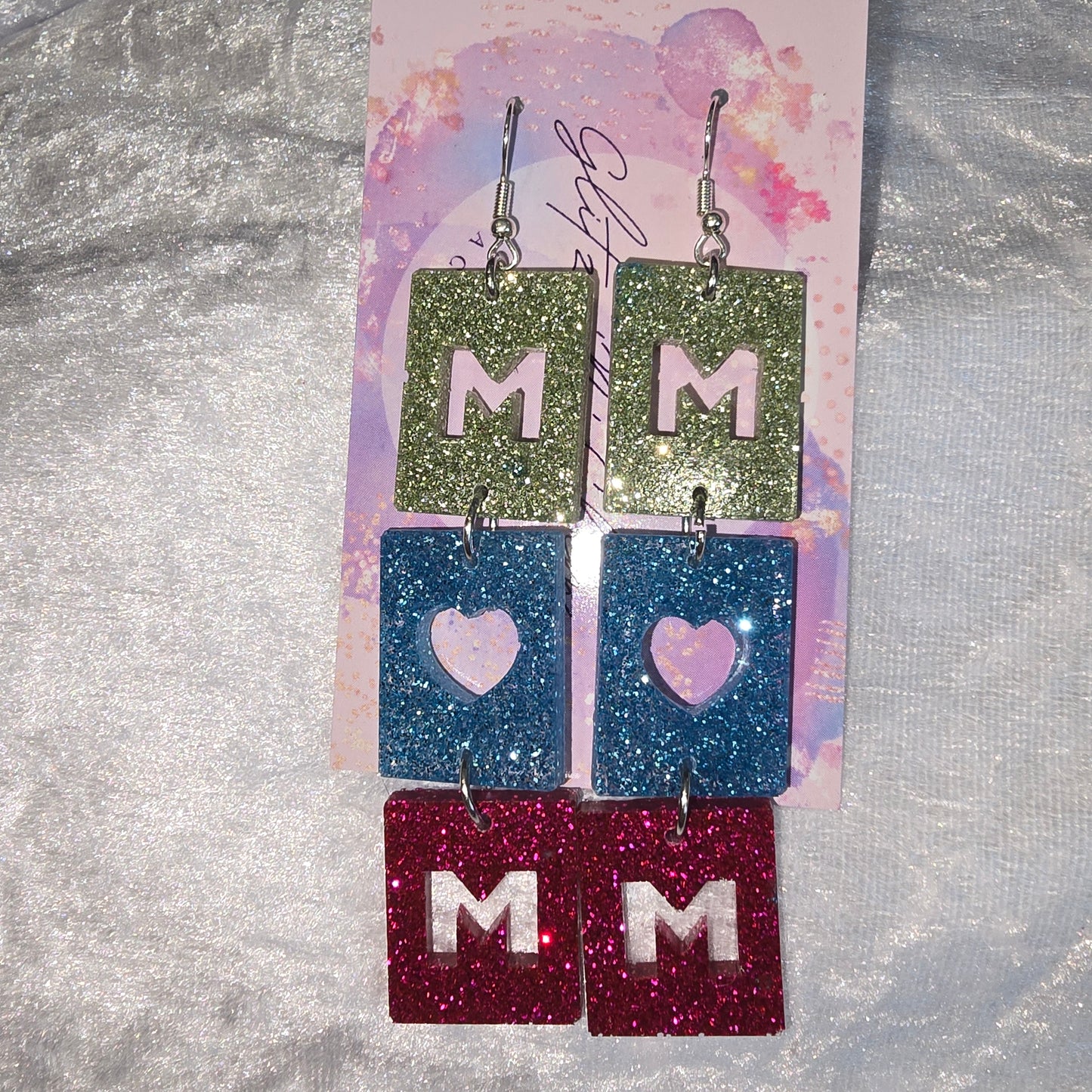 Mum Dangle #11