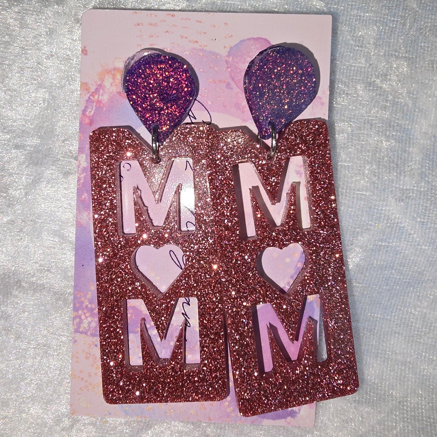 Mum Dangle #38