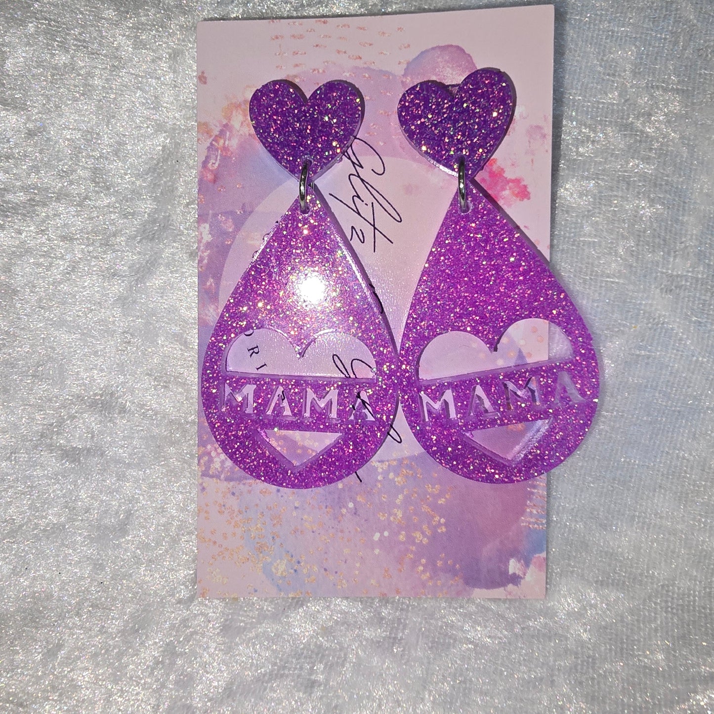 Mum Dangle #12