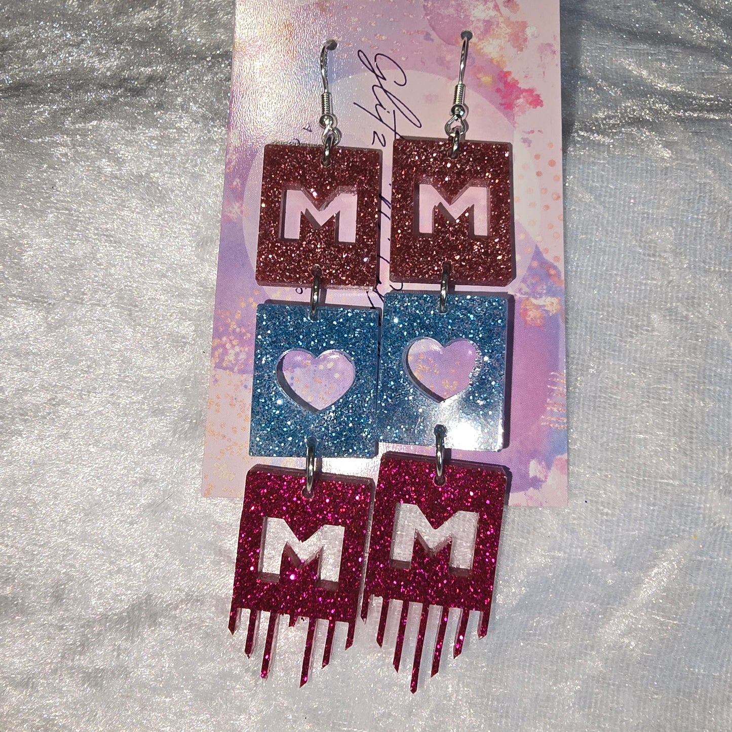Mum Dangle #39