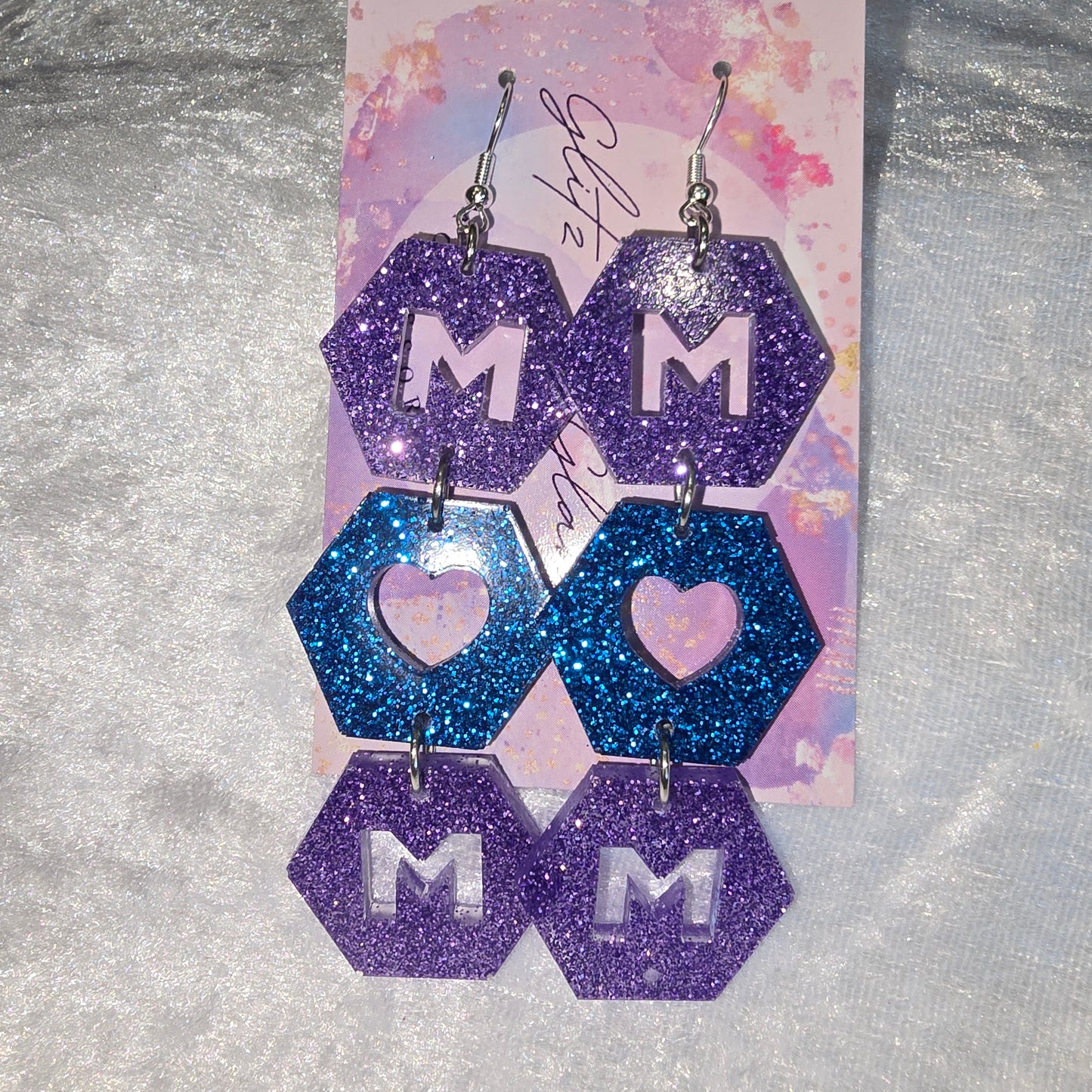 Mum Dangle #58