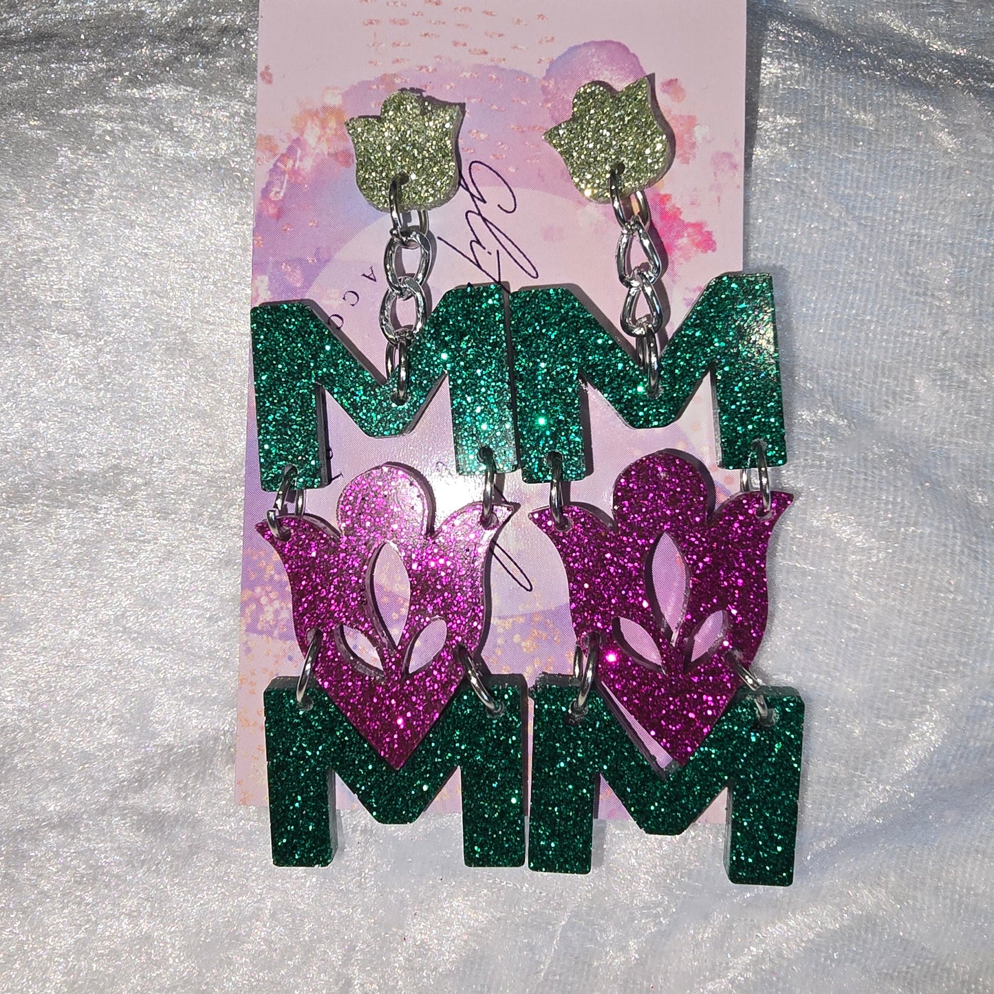 Mum Dangle #08