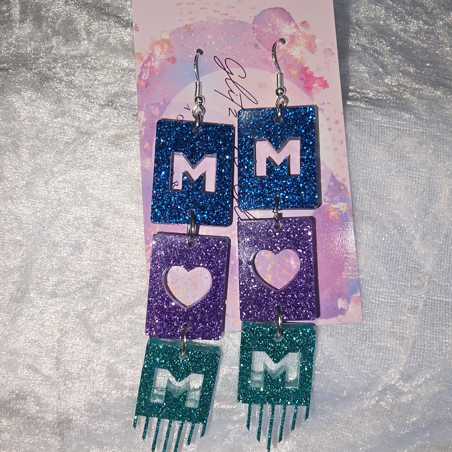 Mum Dangle #45