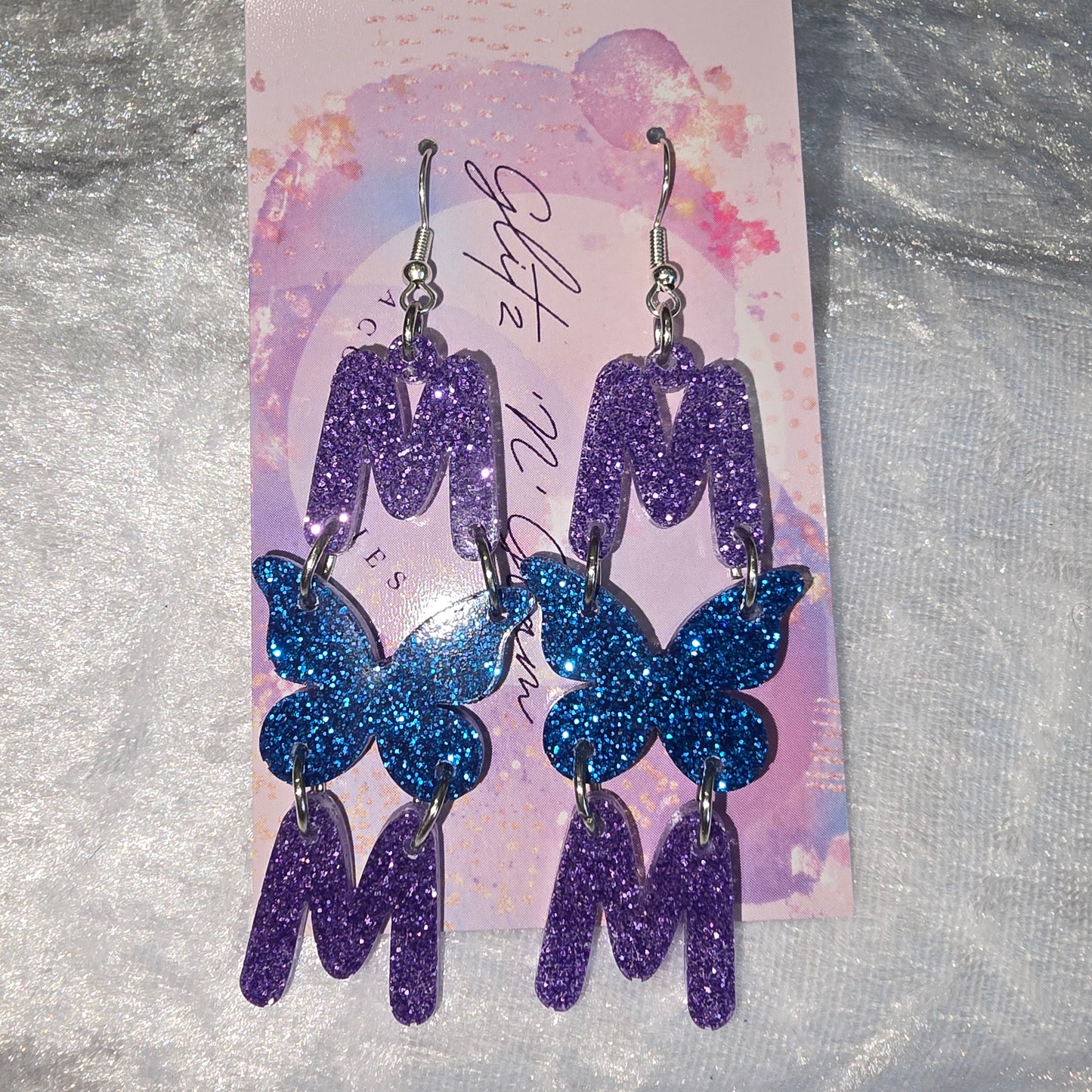 Mum Dangle #25