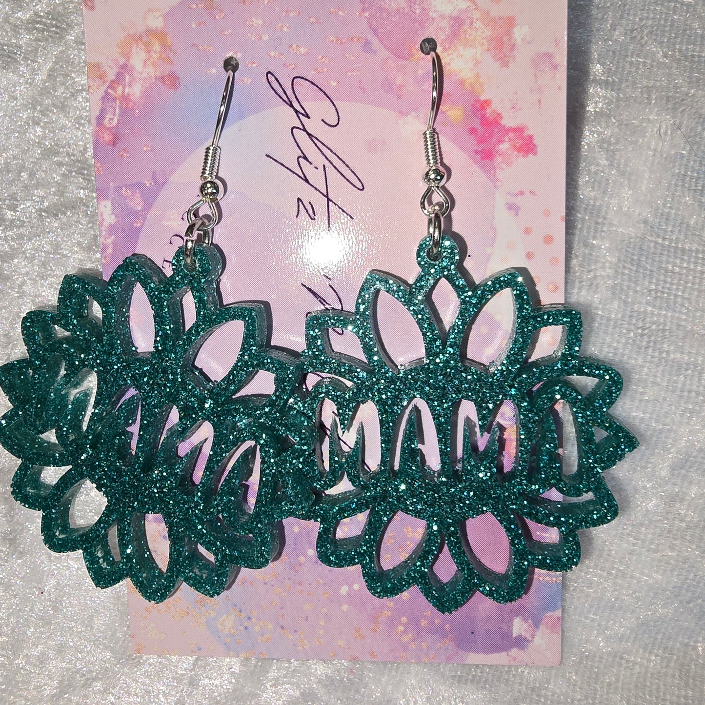 Mum Dangle #16