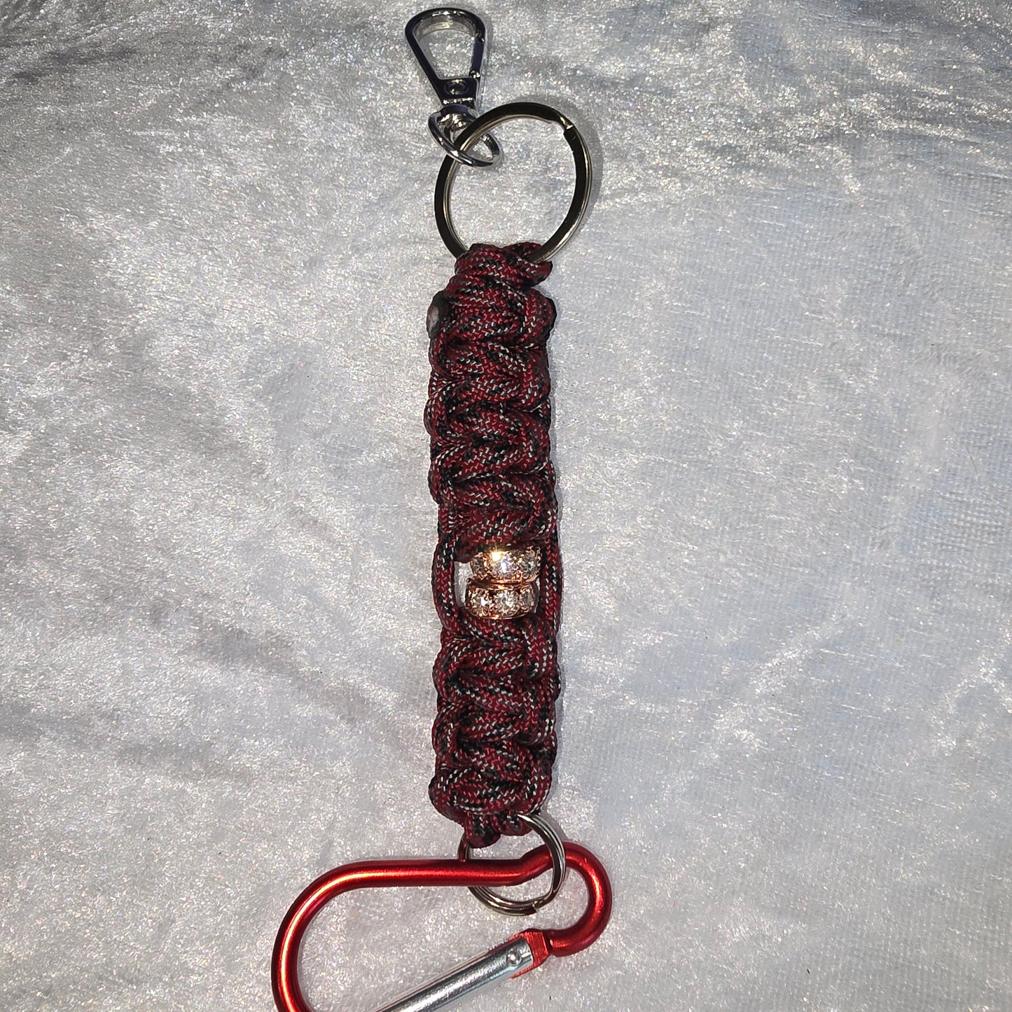 Paracord Keyring #71