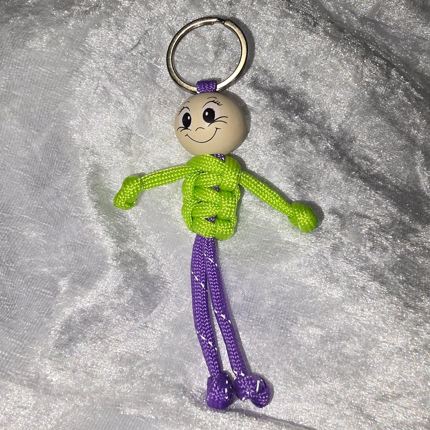 Novelty Keyring #17