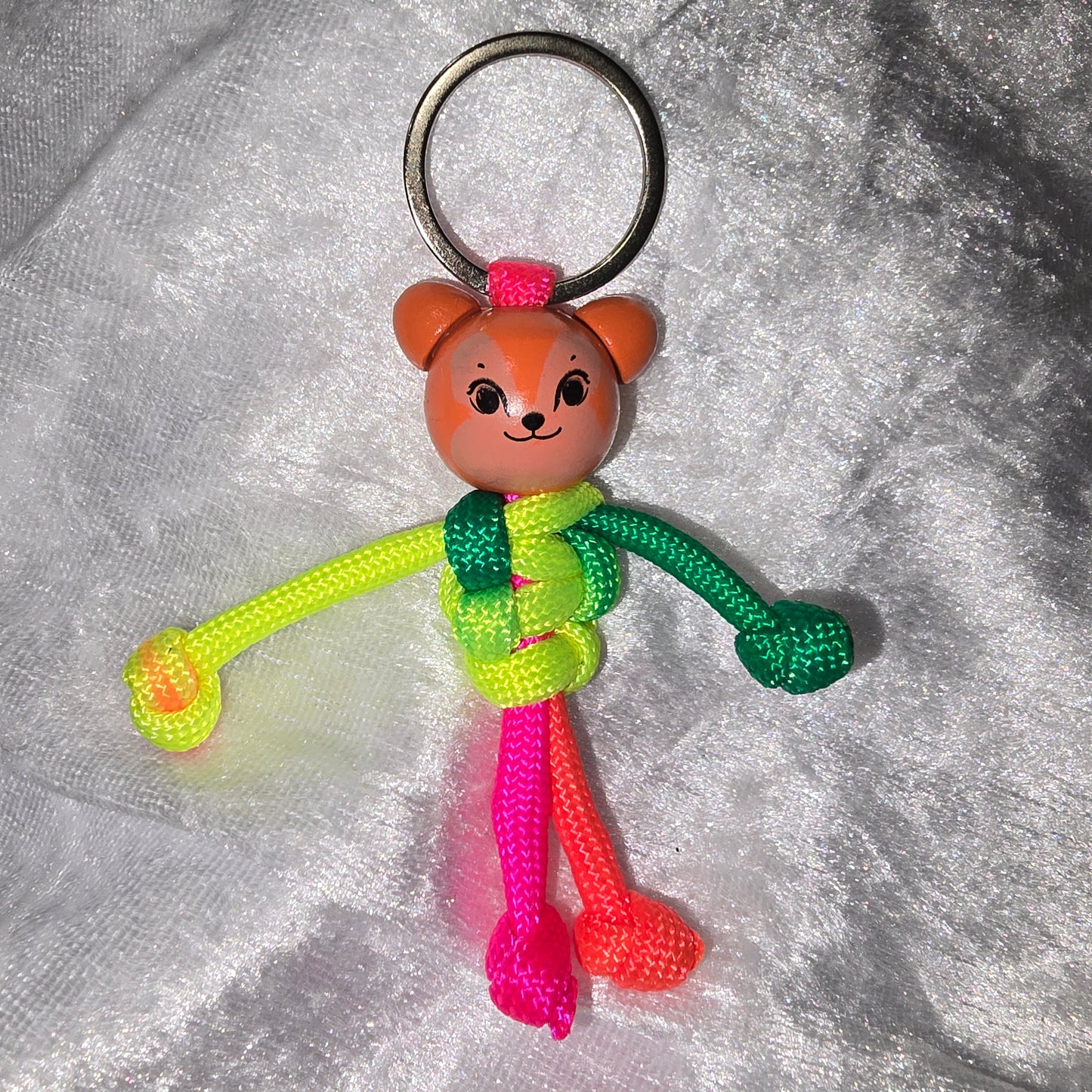 Novelty Keyring #19