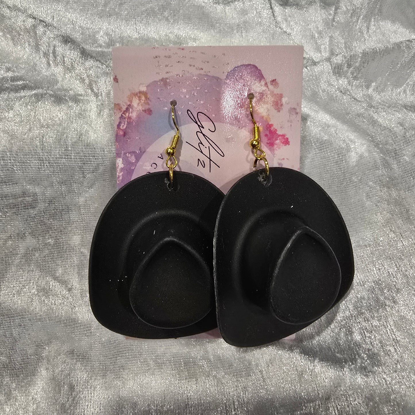 Country Earrings #54