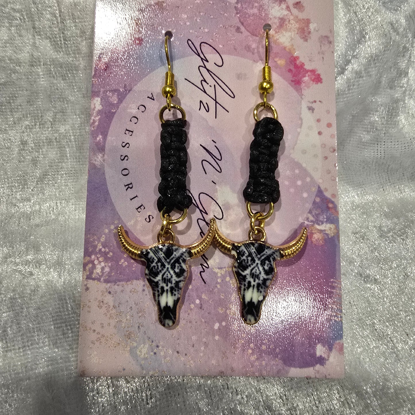 Country Earrings #55