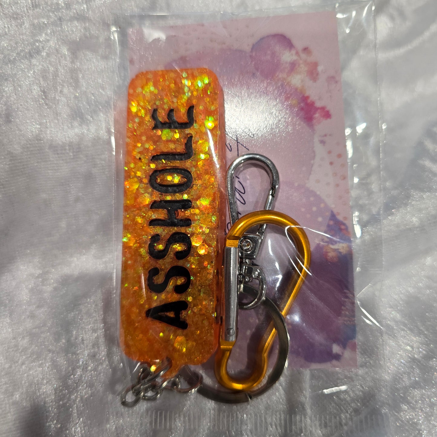 Swear Keyrings #84