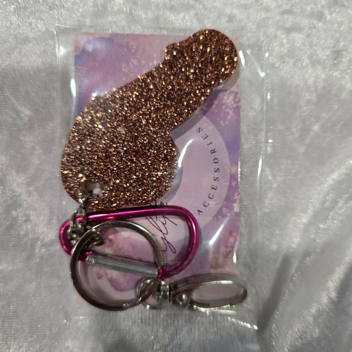 Novelty Keyring #54
