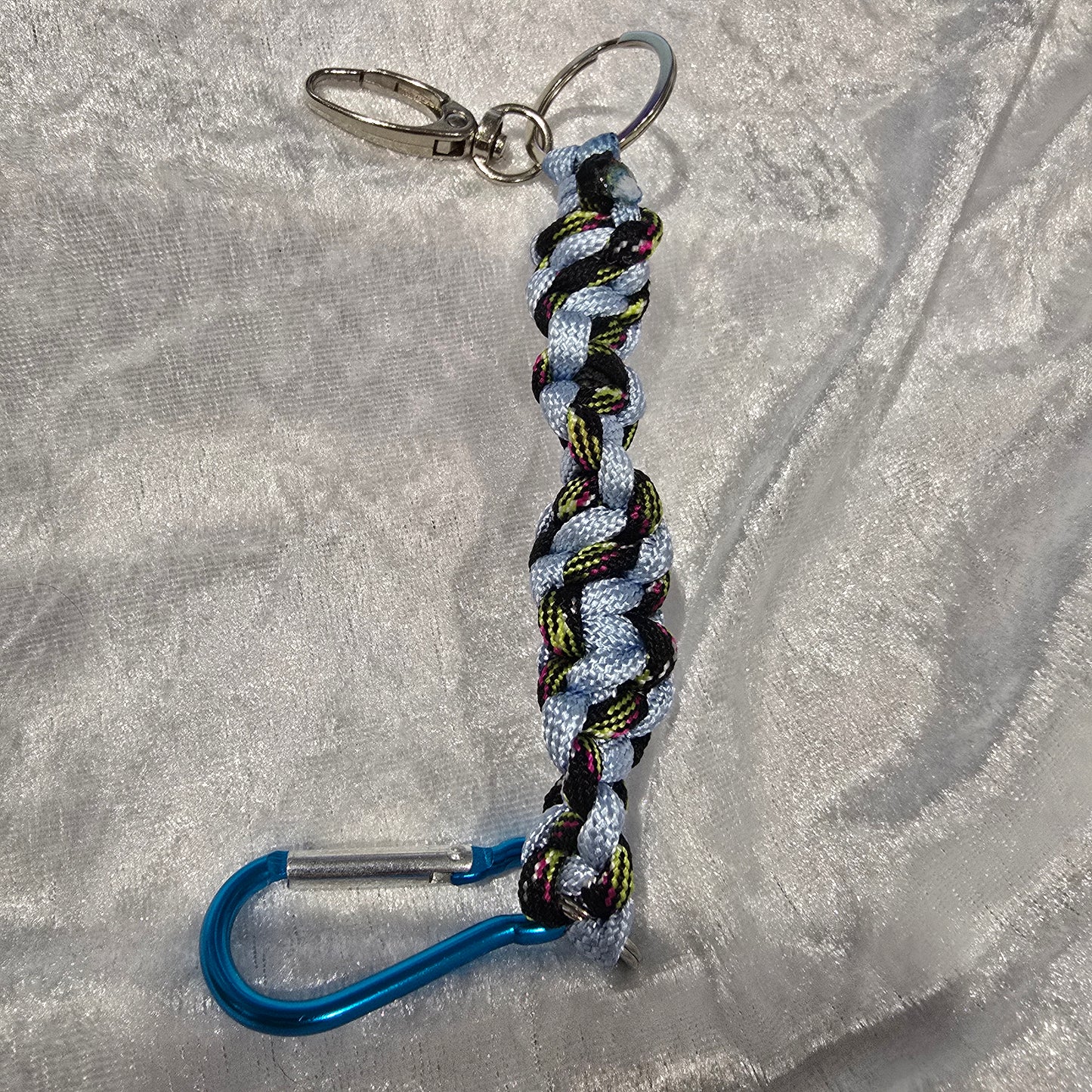 Paracord Keyring #86