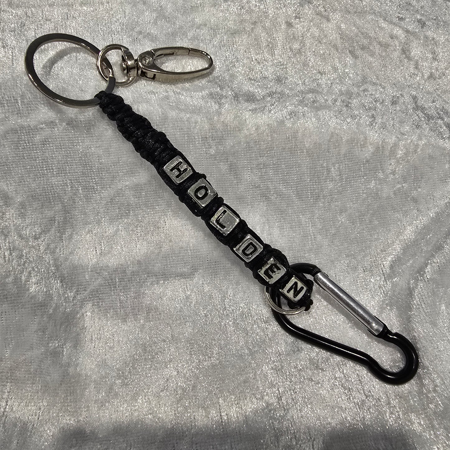 Paracord Keyring #83