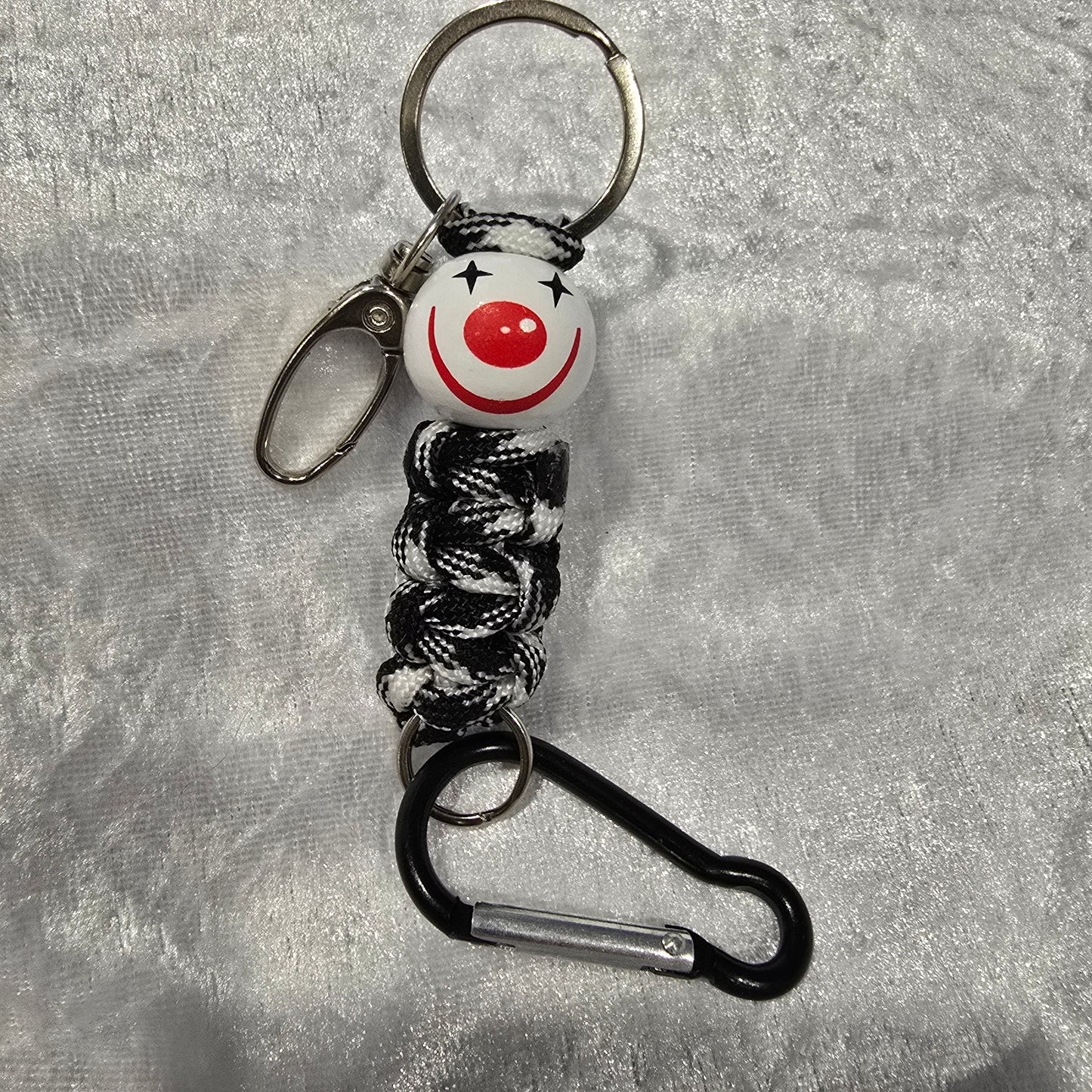 Paracord Keyring #78