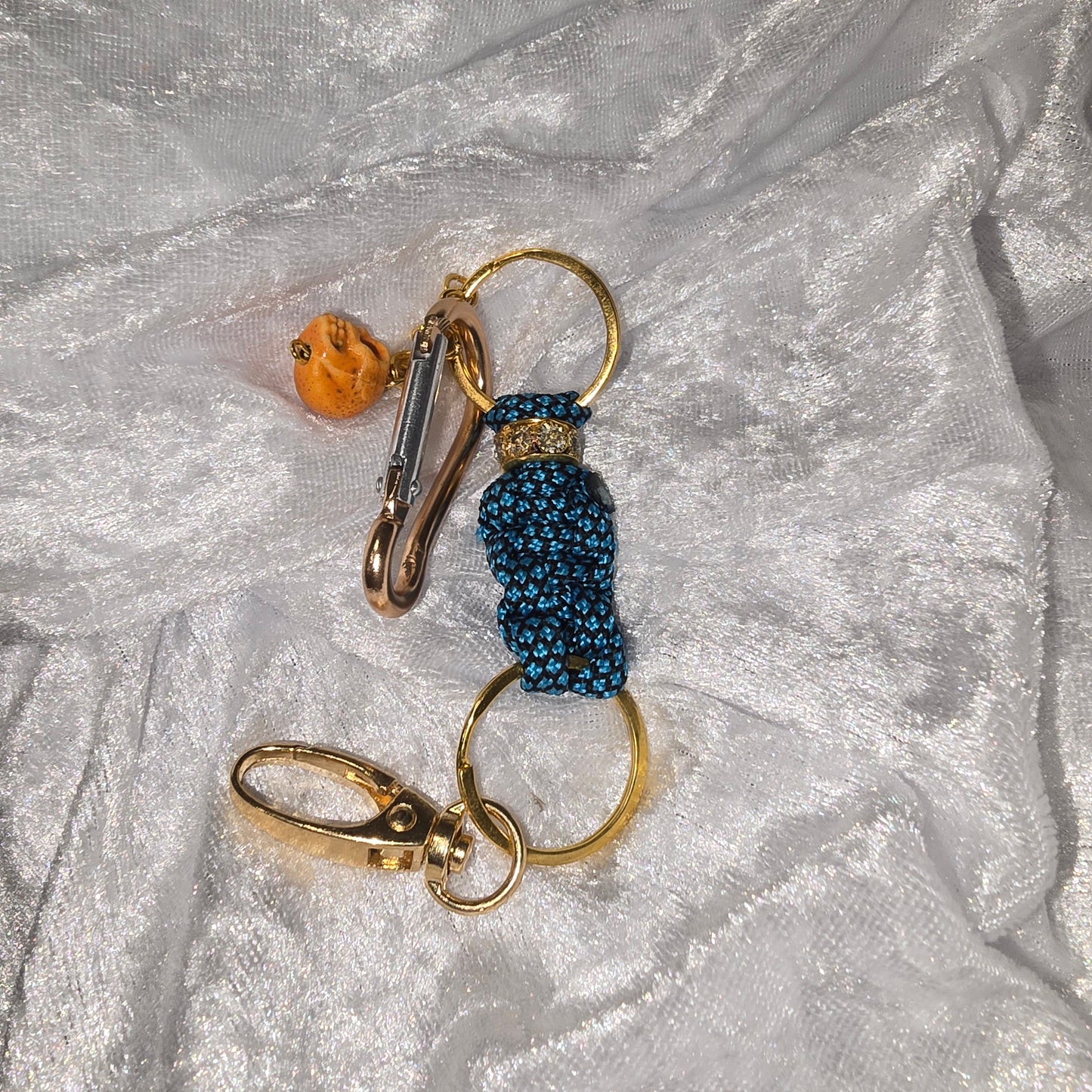 Paracord Keyring #109